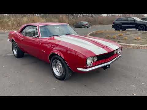 1967 Chevrolet Camaro (CC-1546455) for sale in Addison, Illinois