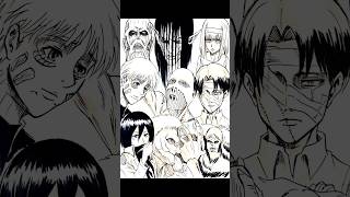進撃の巨人強さランキングTop9が意外すぎた【Attack on Titan Power Ranking】