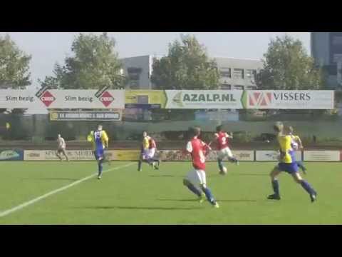 20141004 Internos C2 - Roosendaal C3: 0-3