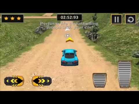 Car driving extreme stunts sim Video