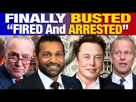 🔥 BREAKING: Trump DOJ CATCH PAID PROTESTERS MULTIPLE ARREST DEMOCRATS Officials! Elon Musk Medicare