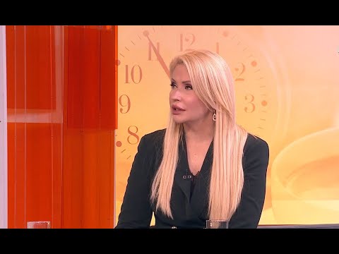 Сандра Божић гостовање "Јутро на првој" - 20.06.2023.