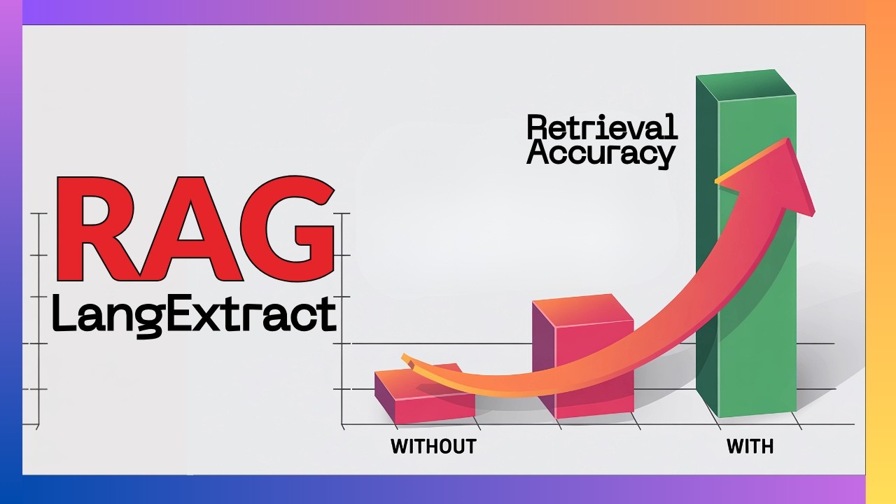 LangExtract + RAG: Smarter Retrieval with Metadata Filtering