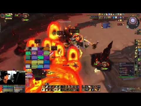 Mythic Eranog | Vault of the Incarnates | Holy Paladin POV