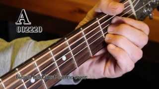 FIVE YEARS - David Bowie. Great Acoustic guitar tutorial with chords/lyrics