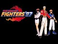The King Of Fighters 97 Arranged Soundtrack AST 03 Bloody New Faces Team
