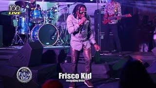 Frisco Kid Performance at 100 LIVE 90&#39;S DANCEHALL