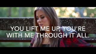 &#39;Never Let Me Fall&#39; By Cimorelli - Unofficial Lyric Video