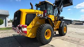 بيع جرافة ذات عجلات JCB 437 S5 WasteMaster - صورة 4 | Machineryline MA جرافة ذات عجلات JCB 437 S5 WasteMaster | صورة 4 - Machineryline