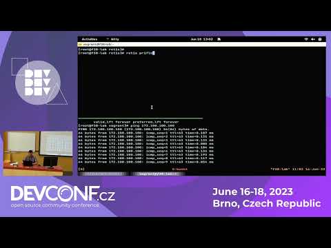 Tracing the Linux networking stack with Retis - DevConf.CZ 2023