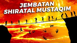 Download lagu Siapkah Kamu Dengan 7 Pertanyaan Pada 7 Perhentian? Jembatan Shiratal Mustaqim! mp3