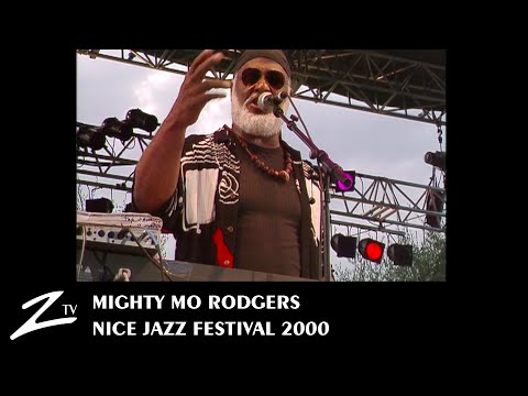 Mighty Mo Rodgers - Nice Jazz Festival 2000 - LIVE HD