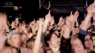 Carpark North på Smukfest 2014