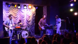 Will Hoge, Growing Up Around Here, July 24 2015