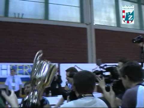 RK CO Zagreb-RK Karlovac-dodjela medalja