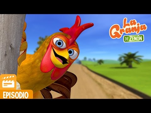 Bartolito y El Lobo - La Granja de Zenón - Episodio 2