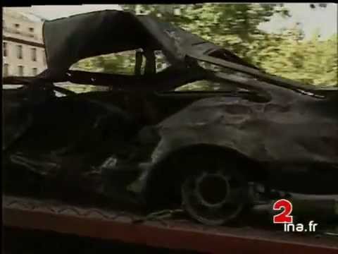 JT France 2 20H : émission du 29 juillet 1994  - archive vidéo INA