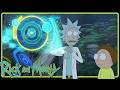 Breaking The Global Eco System Rick And Morty Adult Swim