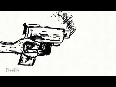 Vistrel iz pistoleta. Navernoe glok17