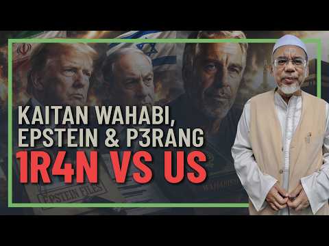 Apa Kaitan Wahabi, Epstein Dan P3r*ng 1ran USRohell