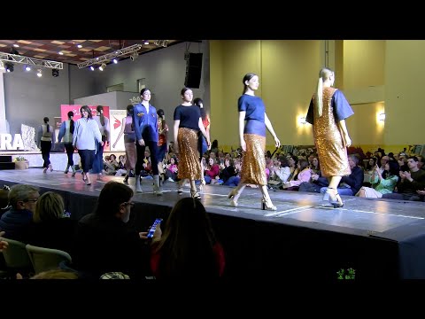 Miguelturra acoge el desfile de Pasarela Madrid Real