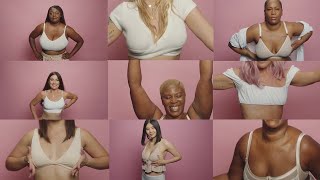 ghd Cómo hacerte una autoexploración de mamas | ghd pink Take Control Now anuncio
