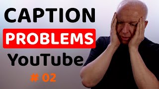 Fix YouTube Caption Problems: English Videos, Wrong Language Subtitles