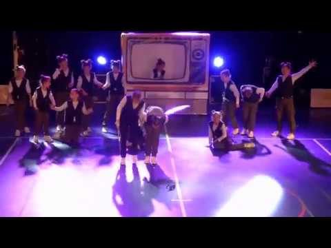 VICTORY DANCE Havířov - "Děti" 2019 - Game over !