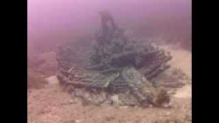Wreck Roberta San Niklaw Bay Comino Malta