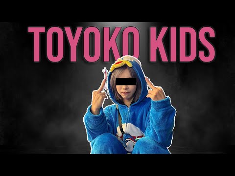 The Homeless Kids of Kabukicho