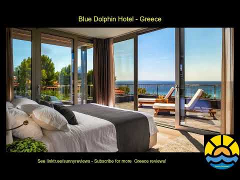 blue dolphin hotel #greece #hotel #holiday
