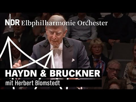Blomstedt: Haydn's Symphony No. 104 & Bruckner's Symphony No. 6 | NDR Elbphilharmonie Orchester