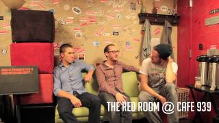 Artist interview with Kneebody at The Red Room @ Cafe 939