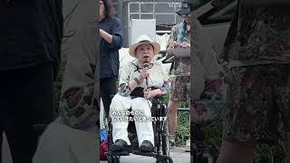相模原市の障がい者施設殺傷事件から10年　追悼続ける態変・金滿里さんら