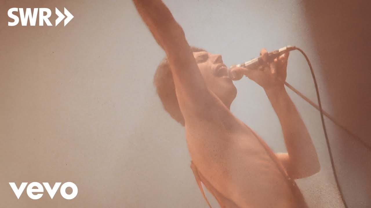 Queen - Bohemian Rhapsody (Musikbox, February 11, 1979)