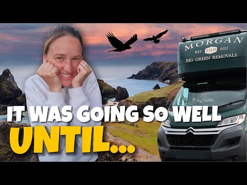 DON'T PARK HERE (Cornwall UK Travel Vlogs)