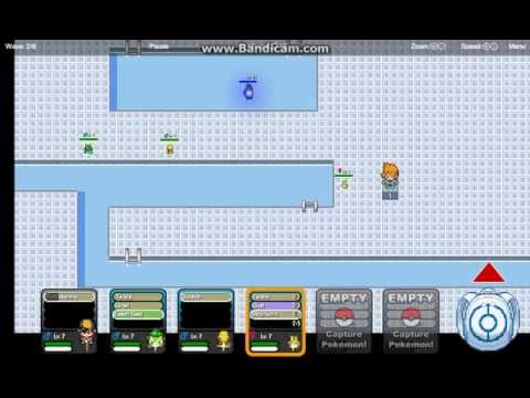 PTD2 Gym Challenge Vs  Misty