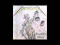 Metallica To Live Is To Die Remaster With Bass
