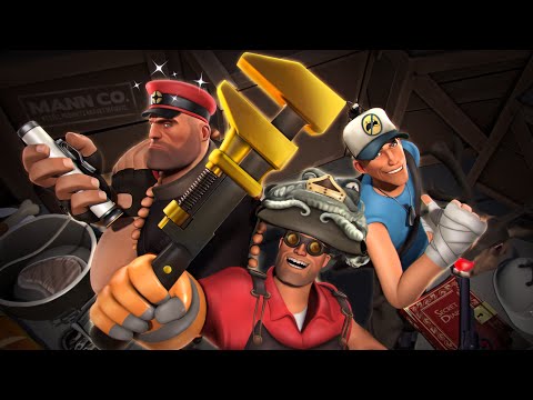 TF2's Item Unlocks are Genuinely Insane