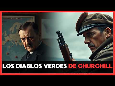 💀 LOS COMANDOS MÁS TEMIDOS POR HITLER, TANTO QUE ORDENÓ EJECUTARLOS SIN JUICIO⚔️