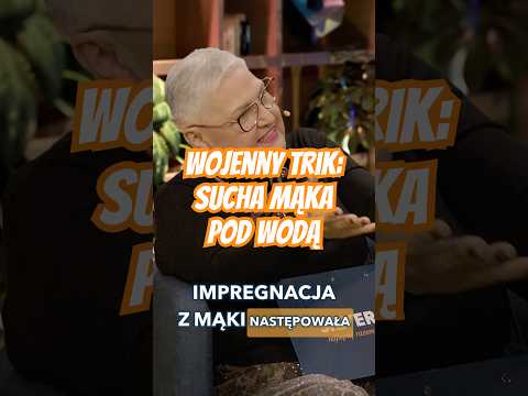 Mąka schowana tak sprytnie, że aż niemożliwe!