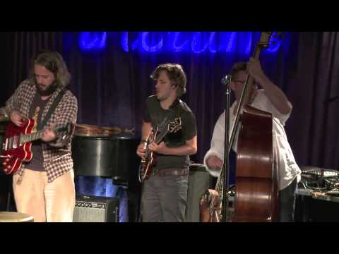 MGP21 Live at Iridium Jake Hertzog, Mauricio Zottarelli, Sebastian Cruz