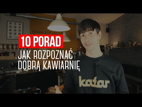 10 porad, jak rozpoznać dobrą kawiarnię – na co zwrócić uwagę, żeby kawa naprawdę smakowała?