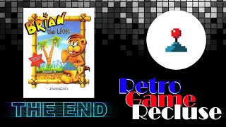 Brian the Lion (1994) Commodore Amiga A500 ending [Retro Gaming]