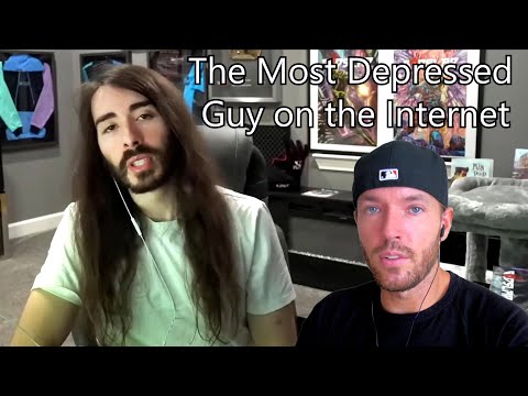 Penguinz0: The Most Disgusting & Depressed YouTuber - He Could Really Use Some Raw Meat @penguinz0