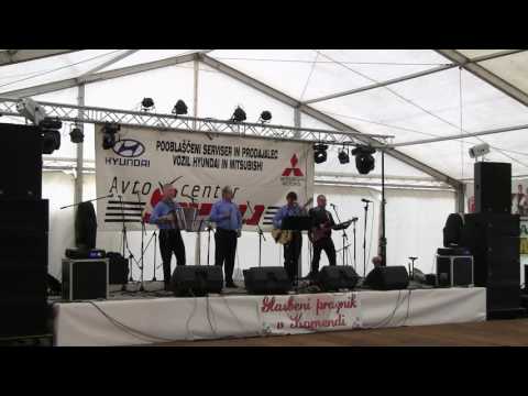 Dolenjski trio - So mamca mi djali [Avsenik]