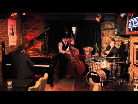 Sylvain Ransy Trio - Demi-Finales Jazz en Rafale 2012