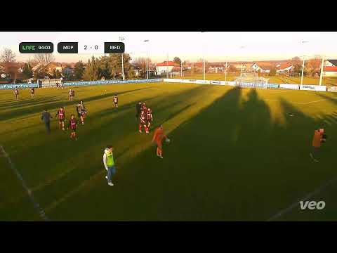 LIVE: NK Međimurec (Dunjkovec/Pretetinec) - NK Međimurje (Čakovec)