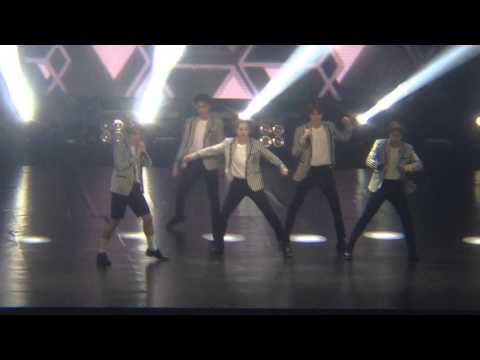 160110 EXOluxion SG - Call Me Baby