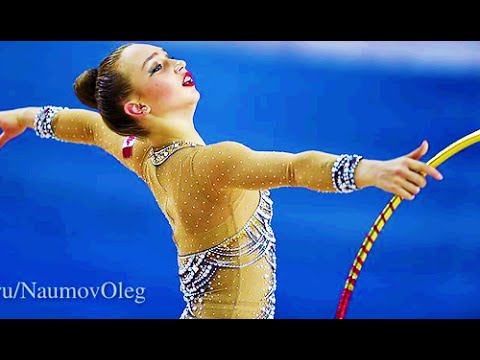 Patricia Bezzoubenko Hoop Music 2015 (Exact Cut)